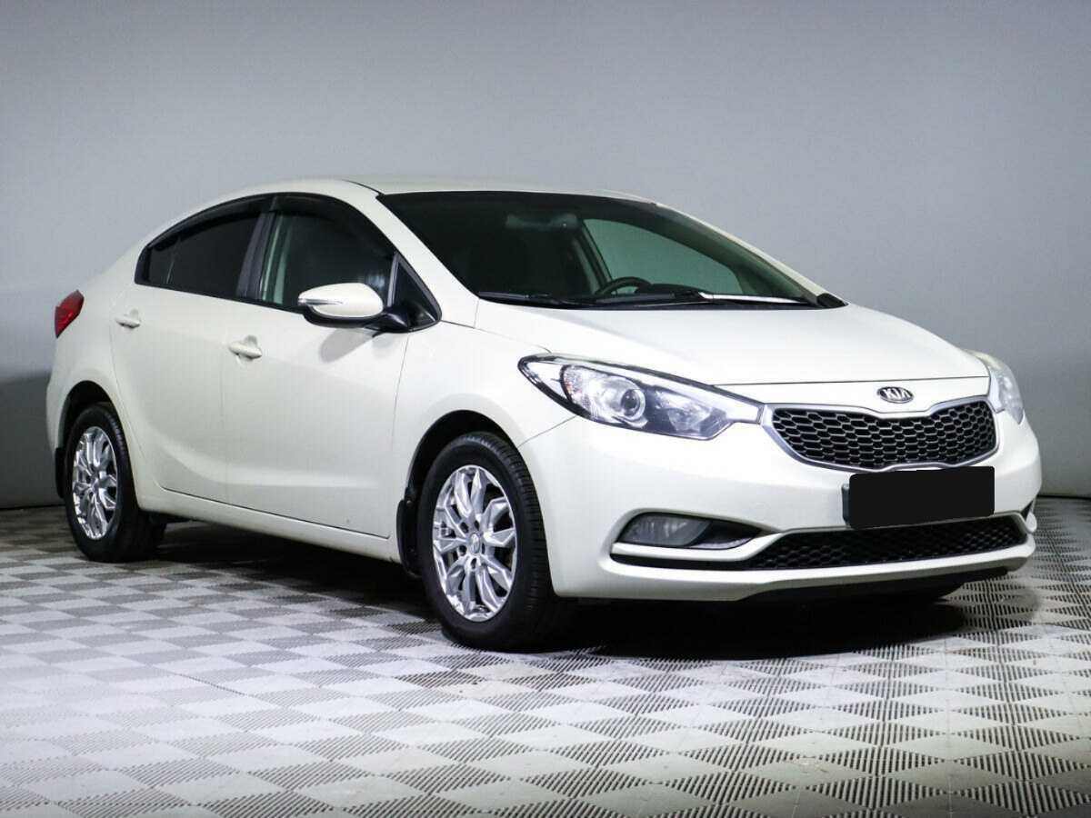 Купить Kia Cerato, 2014, 185 000 км, фото №3