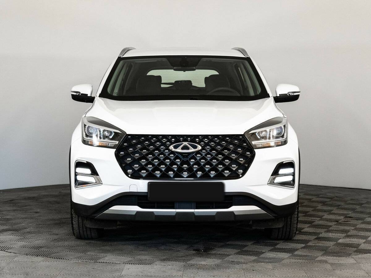 Купить Chery Tiggo 4 Pro, 2022, 49 668 км, фото №2