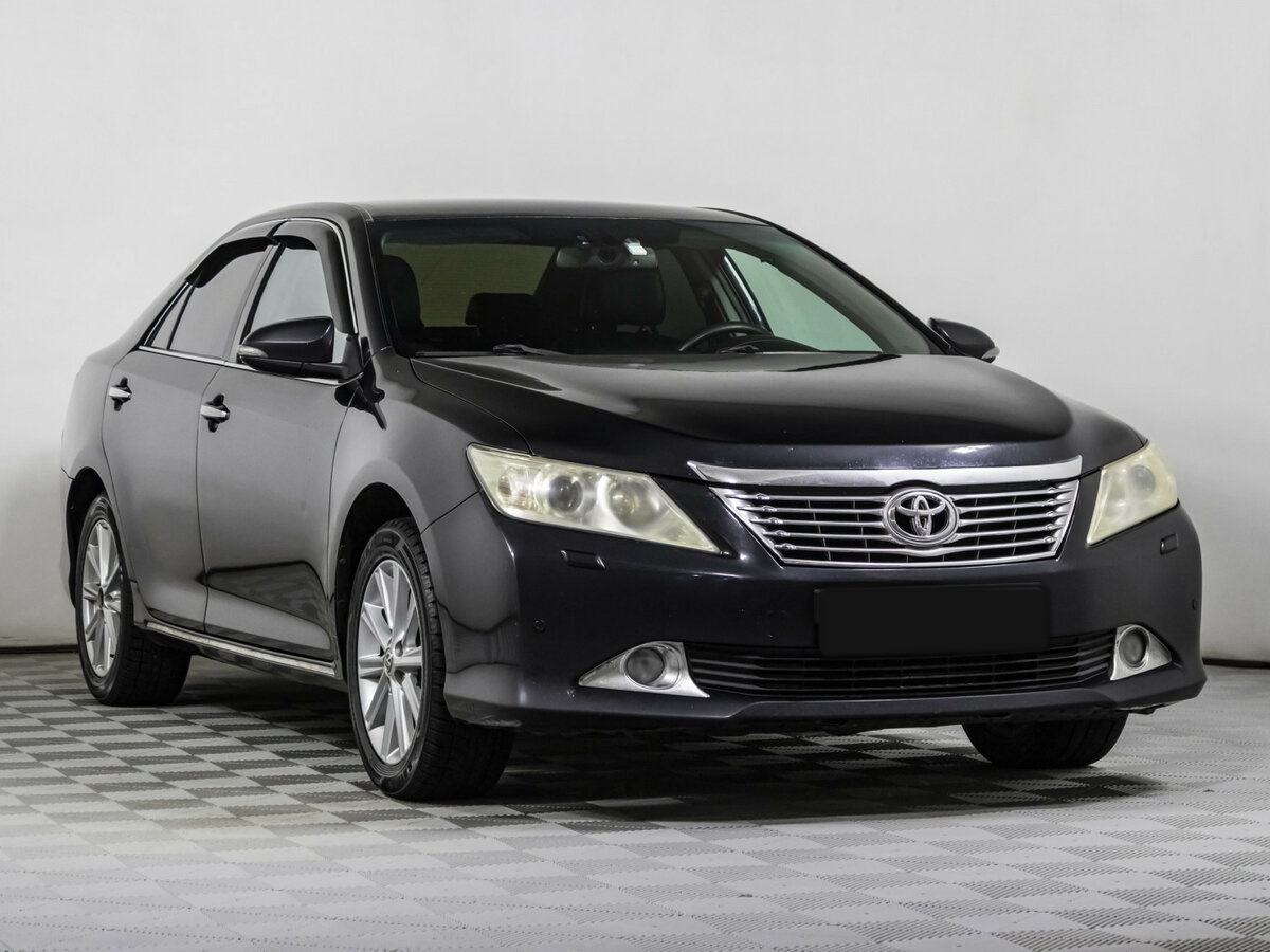 Купить Toyota Camry VII (XV50), 2012, 253 000 км, фото №3