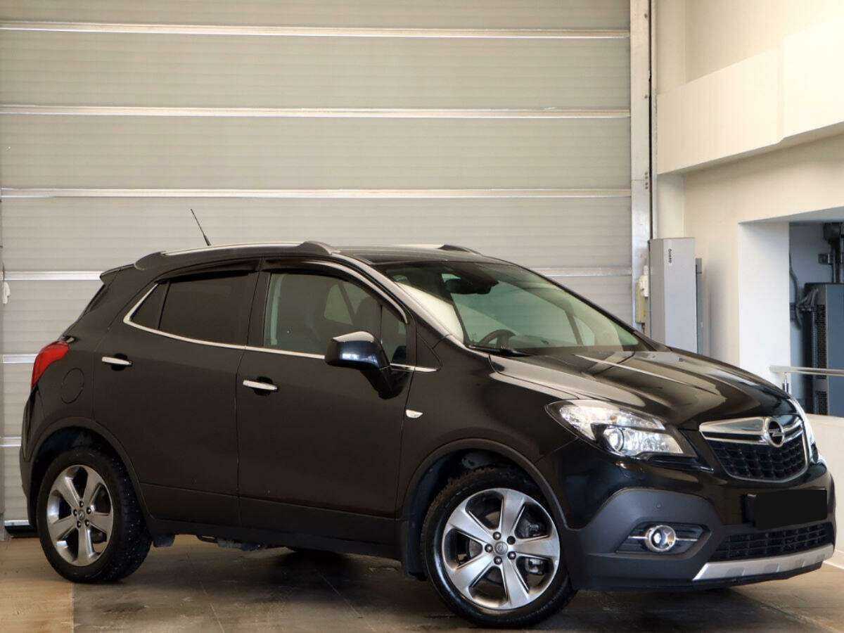 Купить Opel Mokka, 2014, 103 260 км, фото №3
