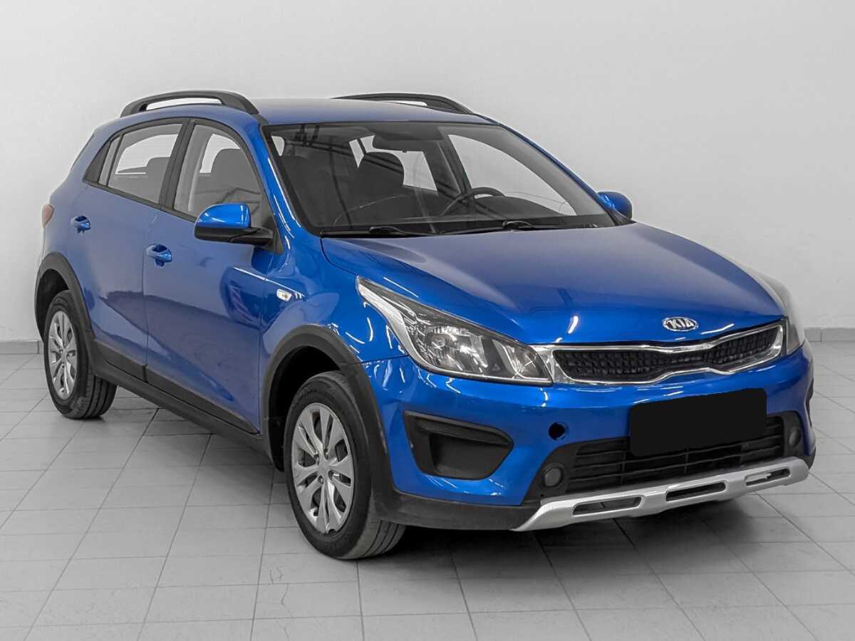 Купить Kia Rio X-Line, 2020, 189 781 км, фото №3