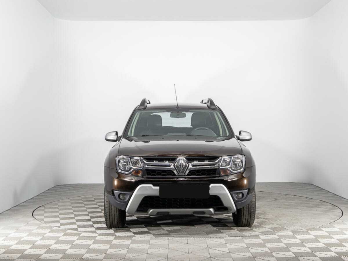 Купить Renault Duster, 2017, 213 342 км, фото №2