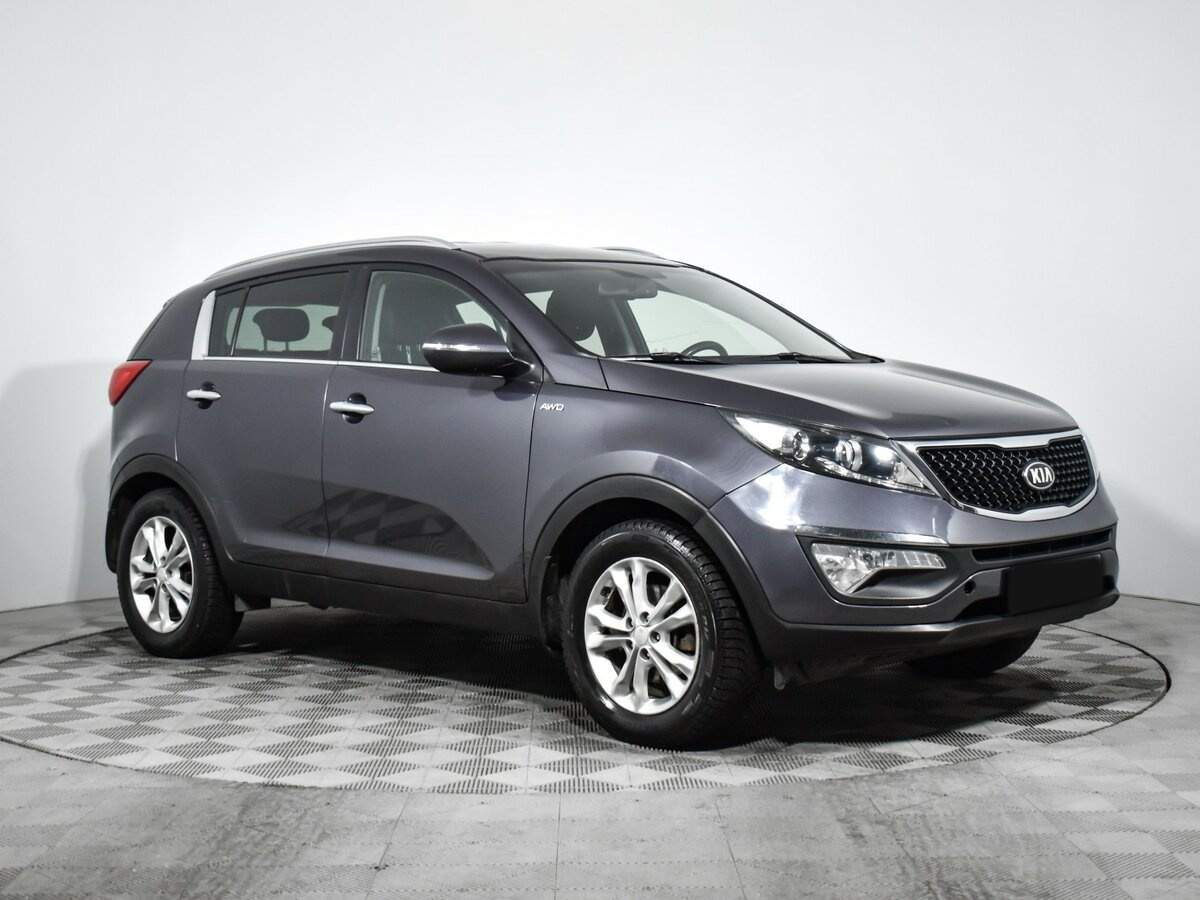 Купить Kia Sportage, 2014, 109 400 км, фото №3