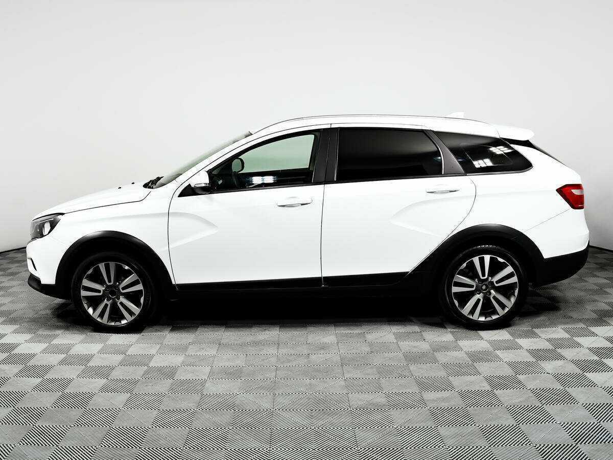 Купить Lada (ВАЗ) Vesta SW Cross, 2021, 13 250 км, фото №8
