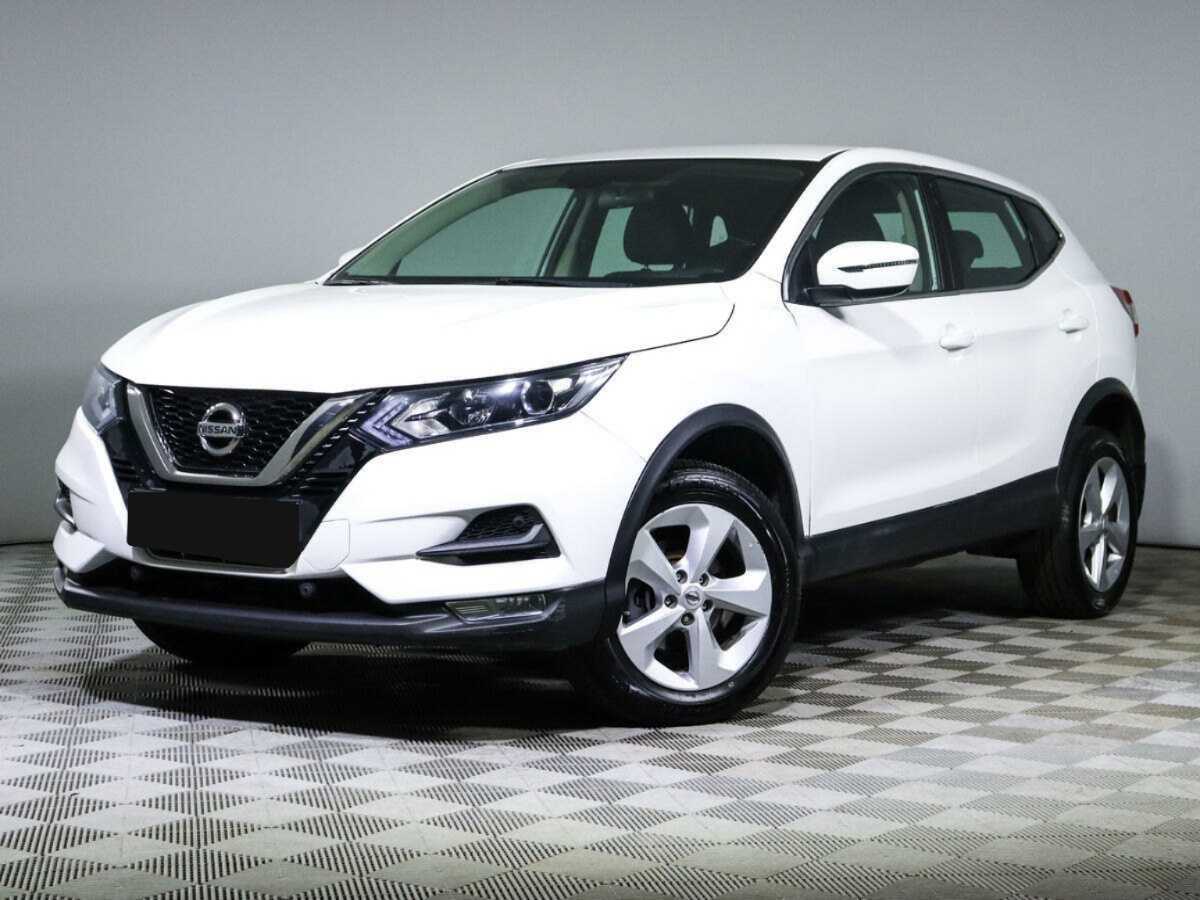 Купить Nissan Qashqai, 2019, 147 636 км, фото №1