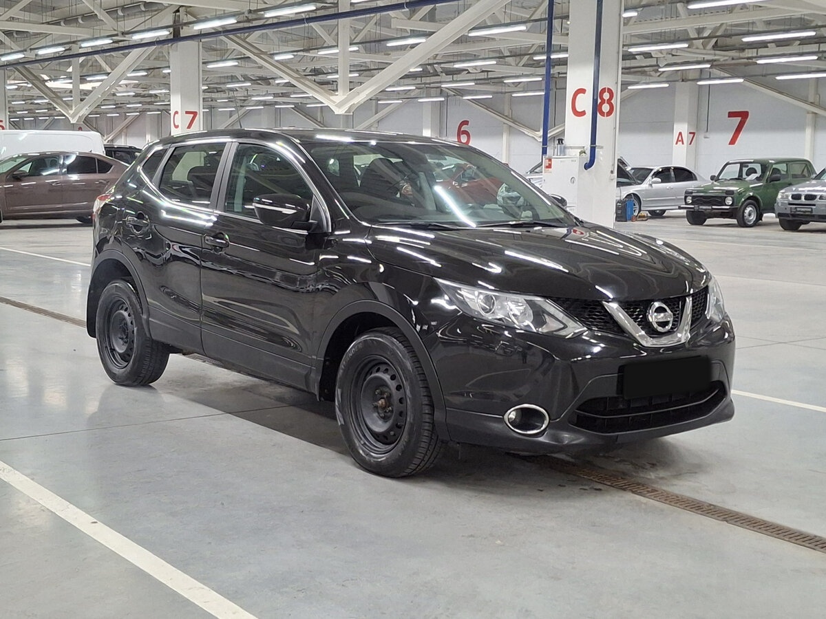 Купить Nissan Qashqai II, 2014, 198 059 км, фото №3