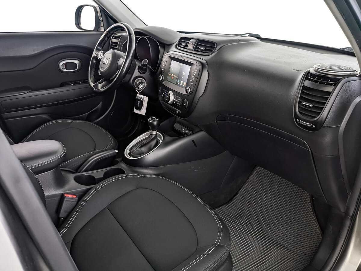 Купить Kia Soul, 2018, 93 256 км, фото №9