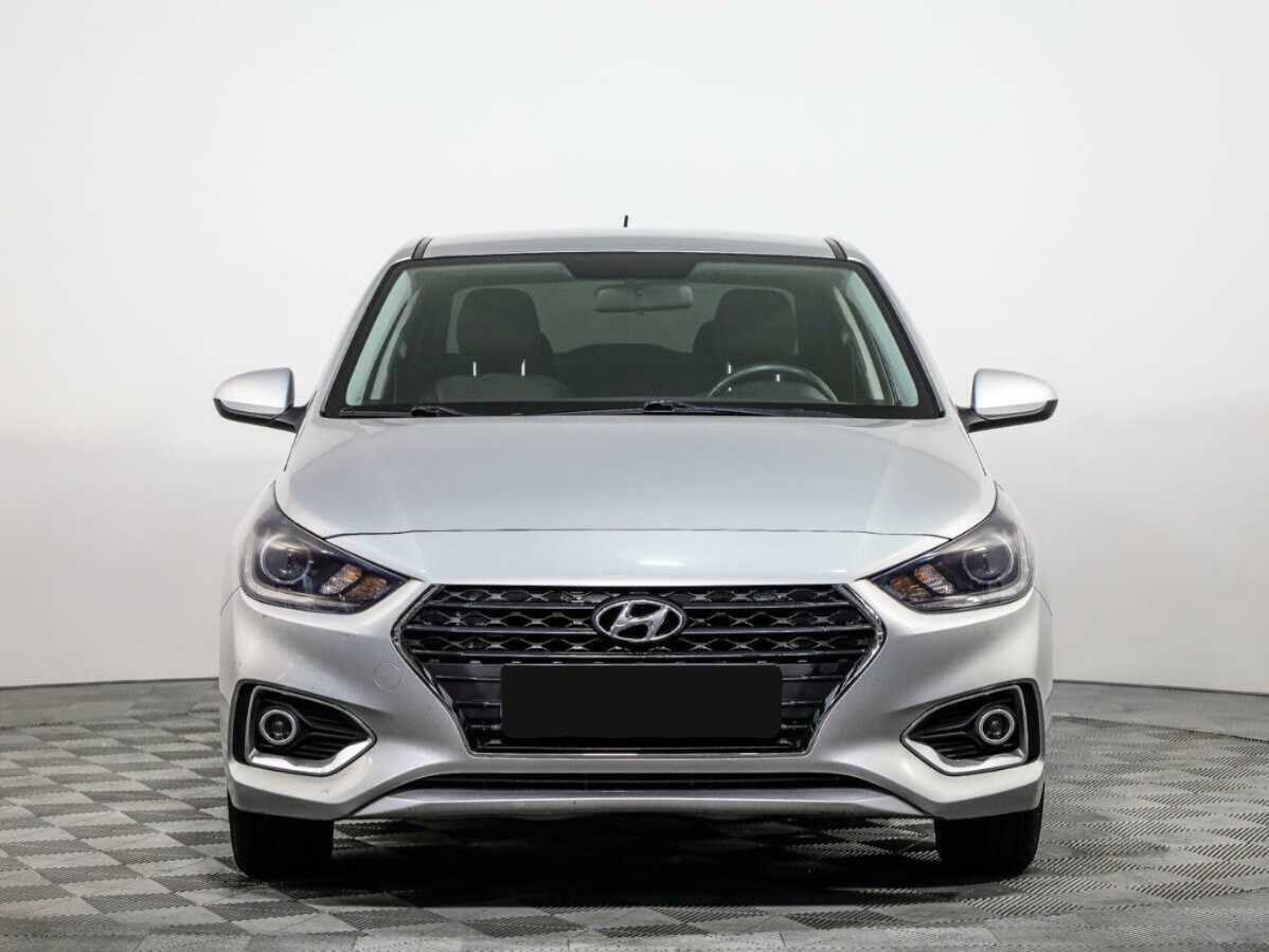 Купить Hyundai Solaris, 2018, 146 718 км, фото №1