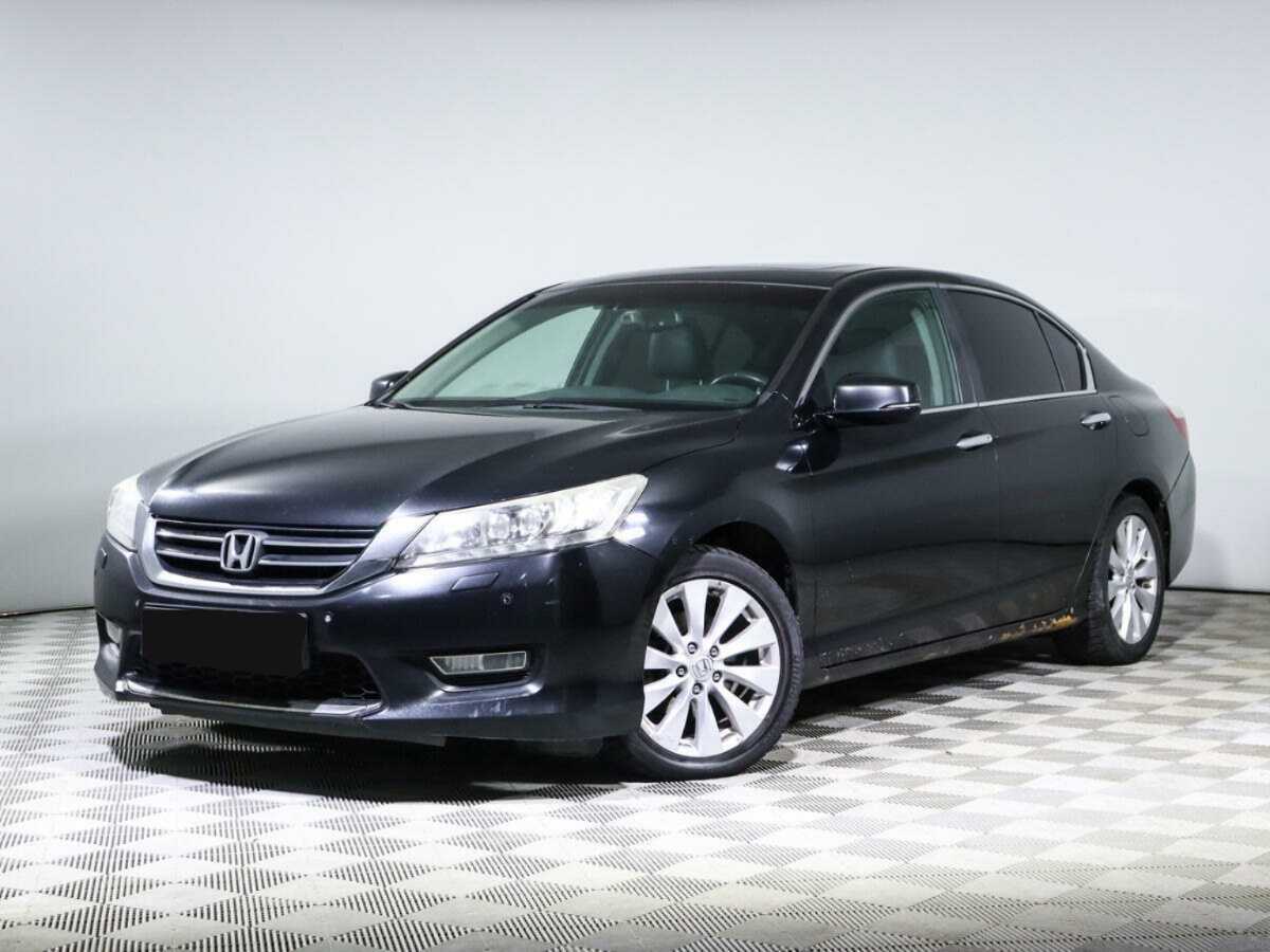 Купить Honda Accord, 2013, 173 879 км, фото №1