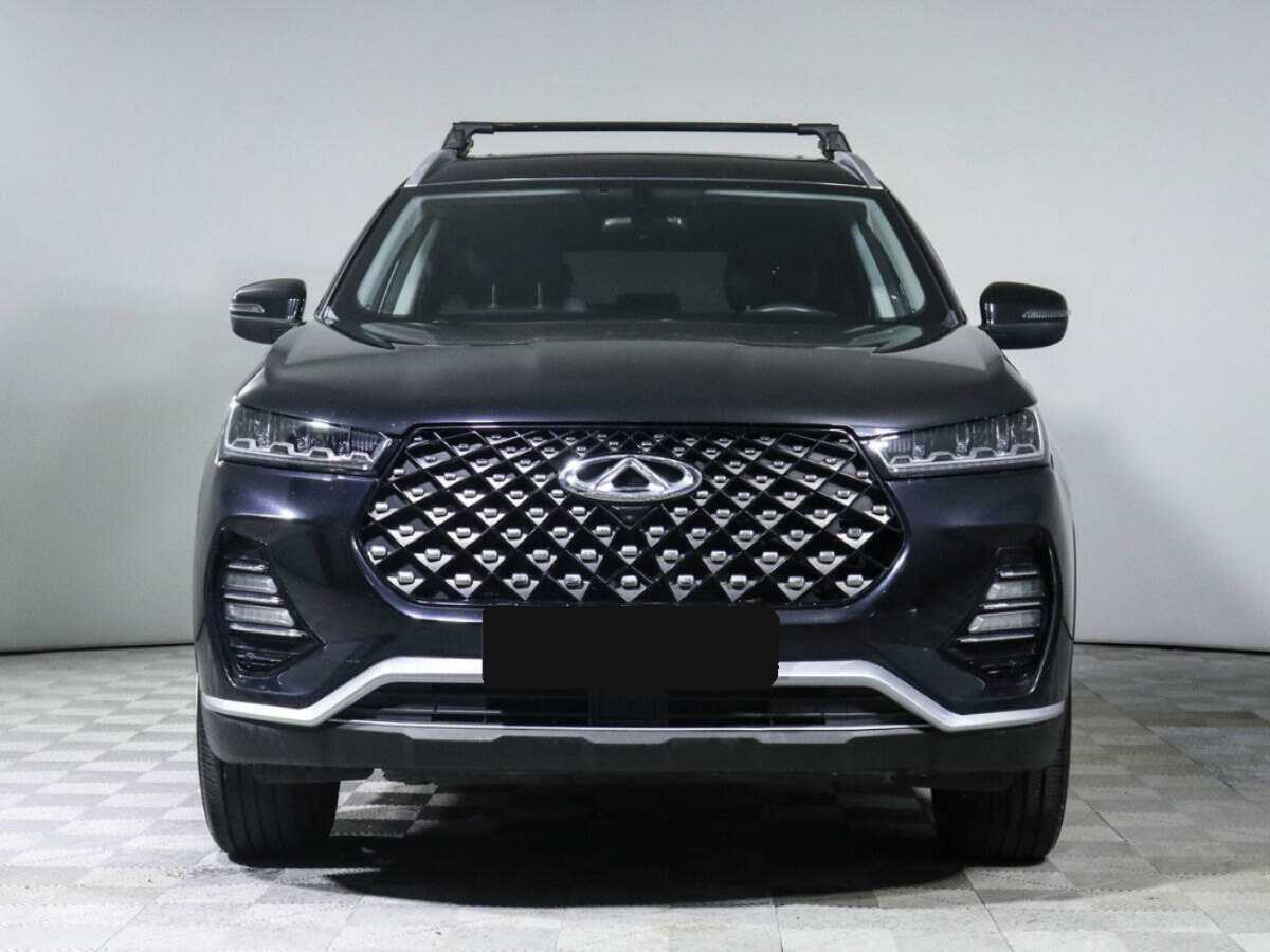 Купить CHERY Tiggo 7 Pro, 2021, 70 000 км, фото №2