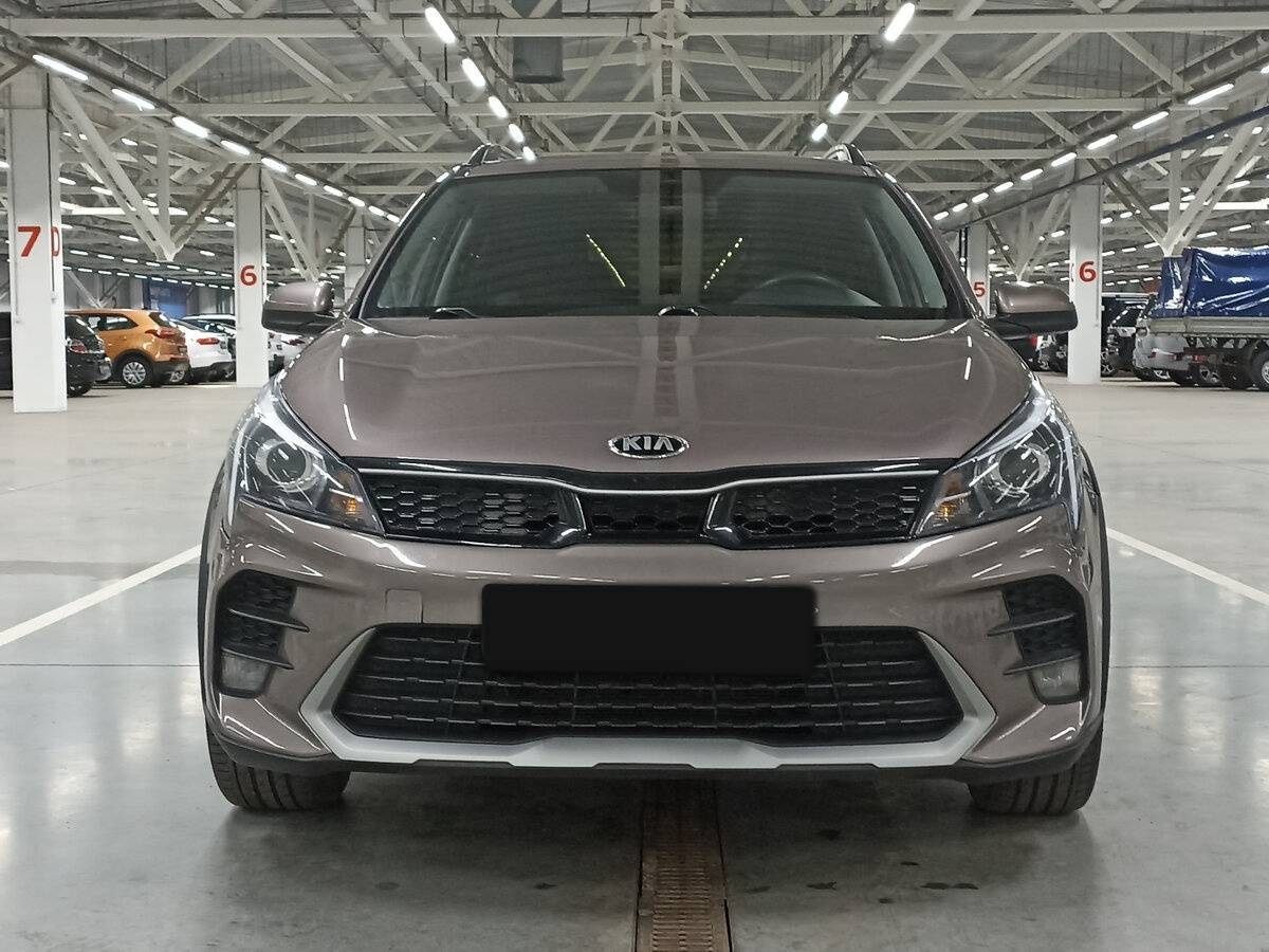 Купить Kia Rio X-Line, 2020, 125 484 км, фото №2