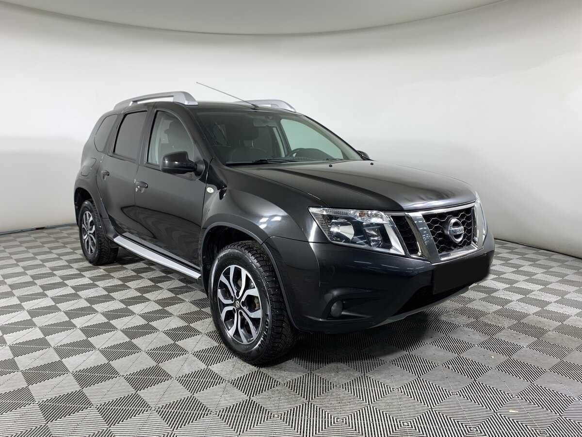 Купить Nissan Terrano, 2017, 189 257 км, фото №3