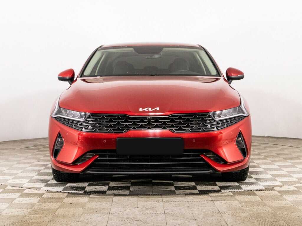 Купить Kia K5, 2022, 49 369 км, фото №2
