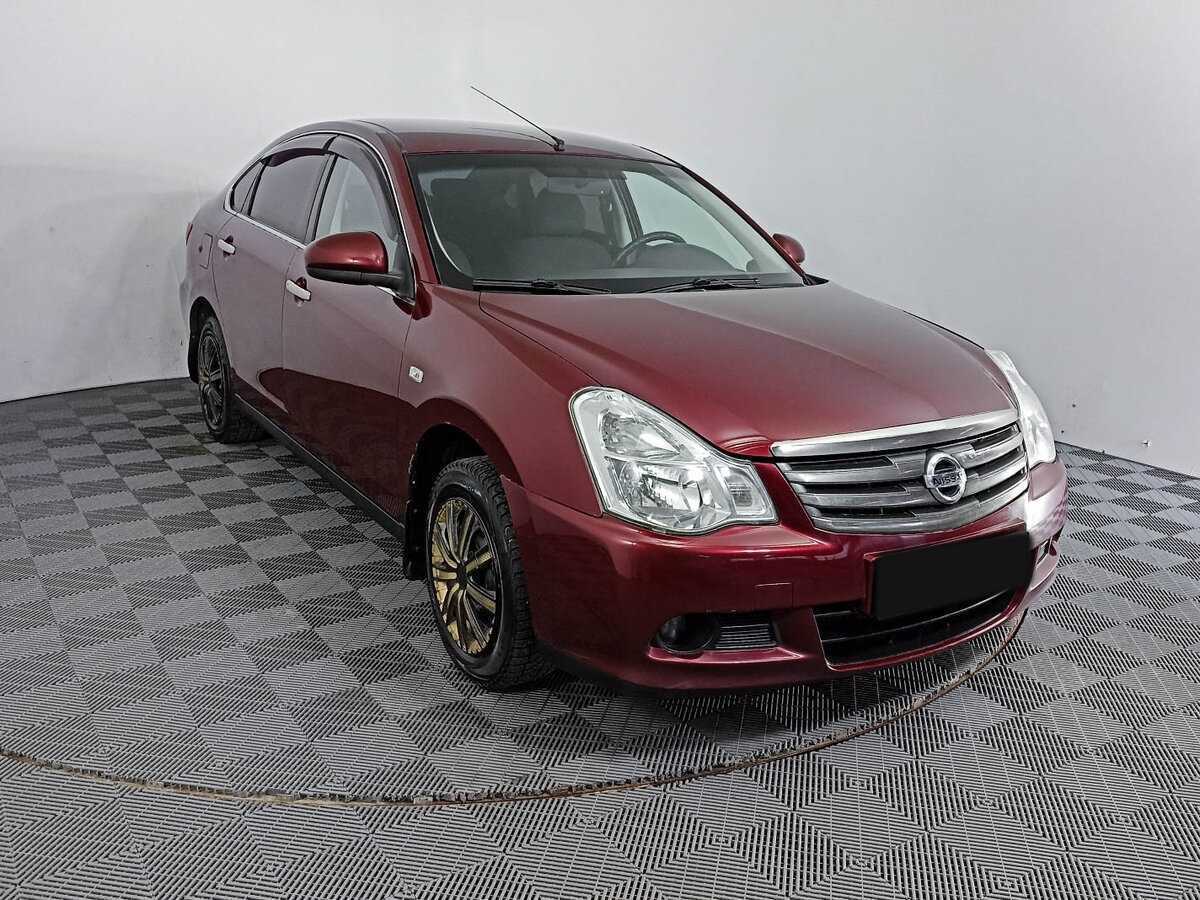 Купить Nissan Almera, 2013, 189 066 км, фото №3