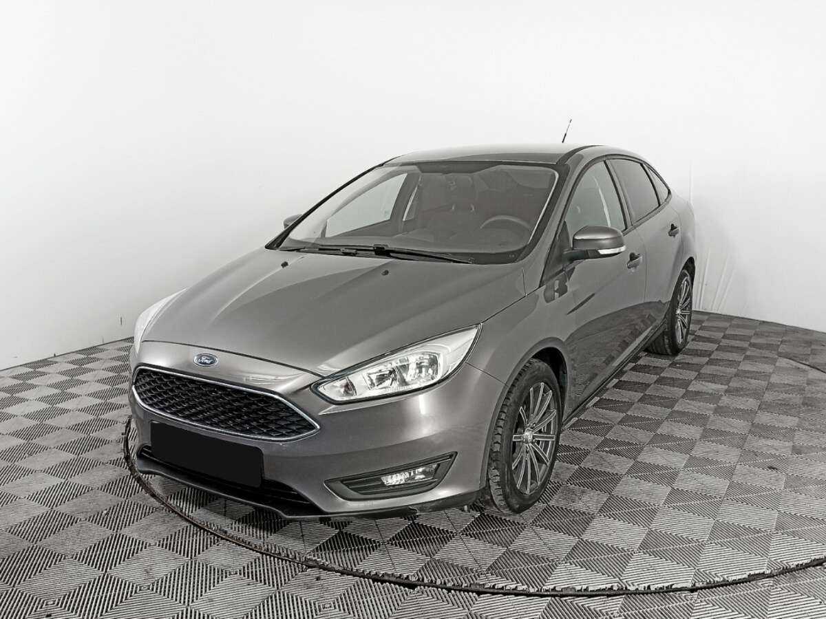 Купить Ford Focus, 2017, 117 140 км, фото №1