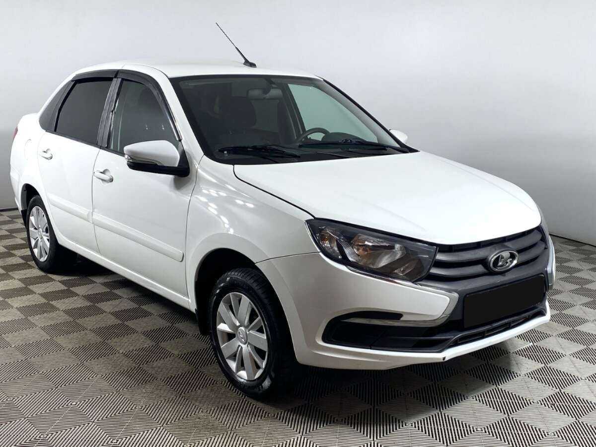 Купить Lada (ВАЗ) Granta, 2022, 134 700 км, фото №3