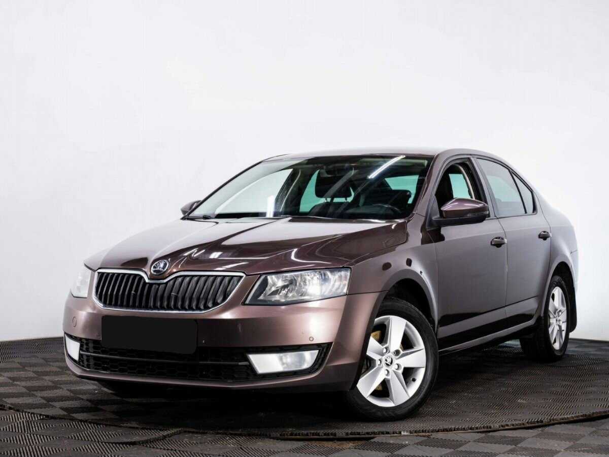 Купить Skoda Octavia, 2016, 263 120 км, фото №1