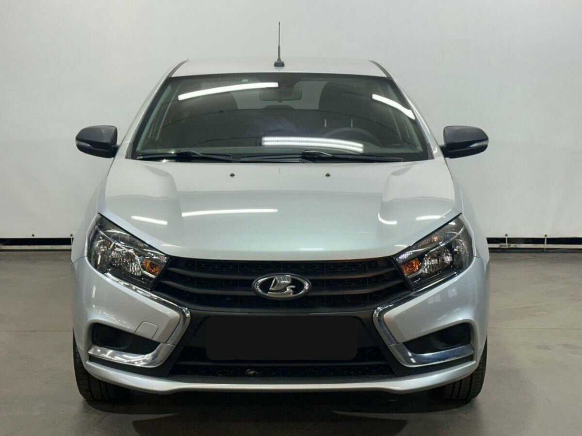 Купить Lada (ВАЗ) Vesta, 2016, 89 100 км, фото №2