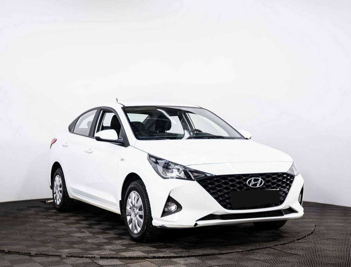 Купить Hyundai Solaris, 2020, 68 000 км, фото №3