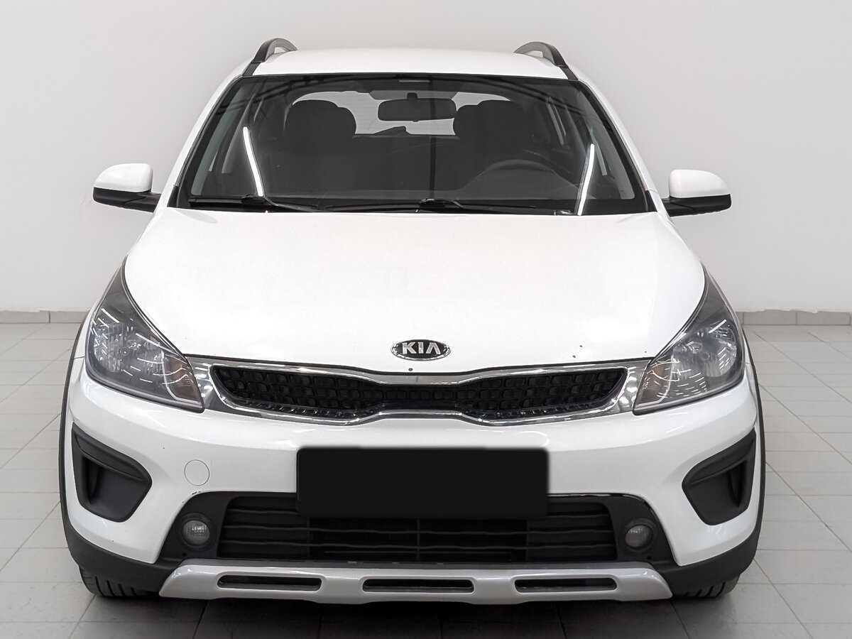 Купить Kia Rio X-Line, 2020, 204 028 км, фото №2