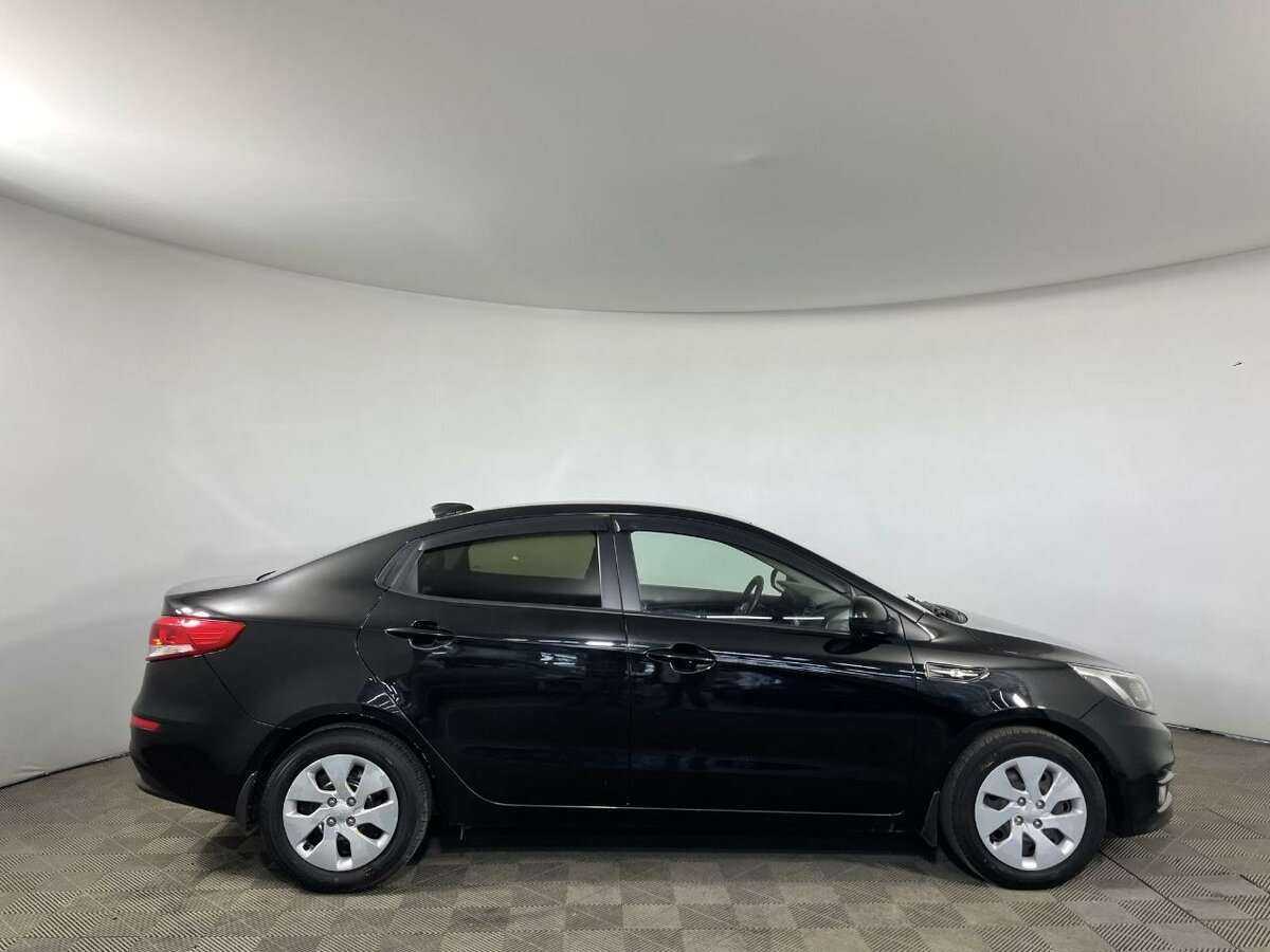 Купить Kia Rio, 2017, 105 287 км, фото №3