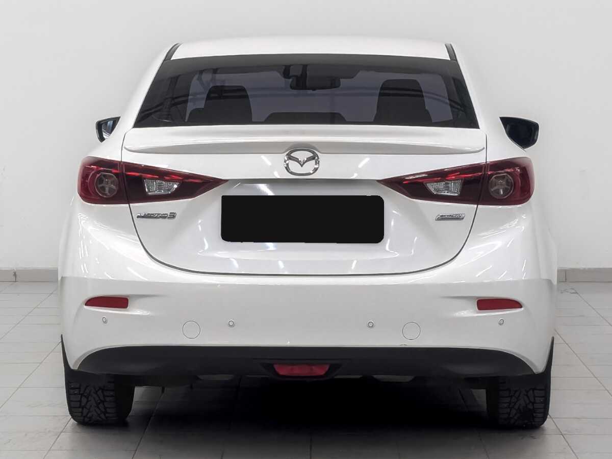 Купить Mazda 3, 2014, 112 413 км, фото №6