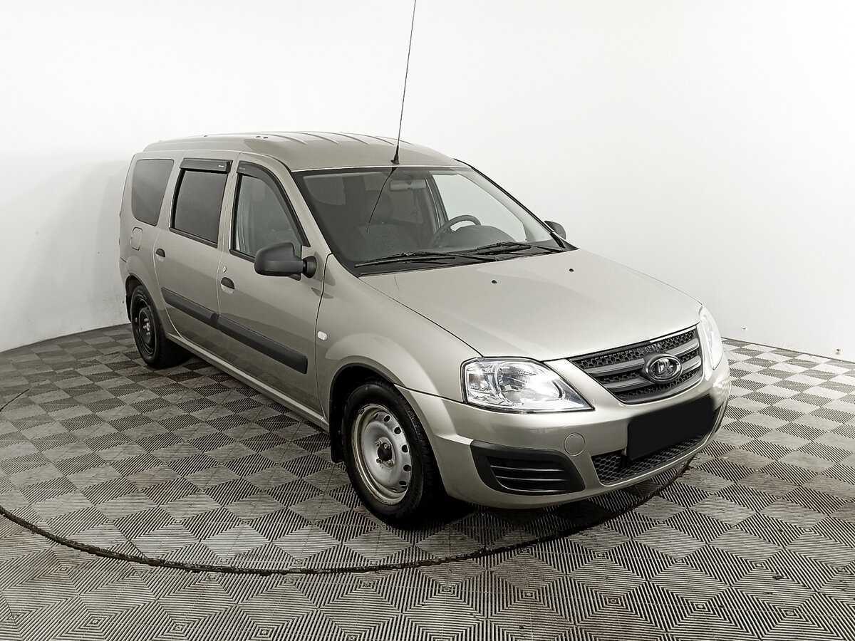 Купить Lada (ВАЗ) Largus, 2021, 155 713 км, фото №3