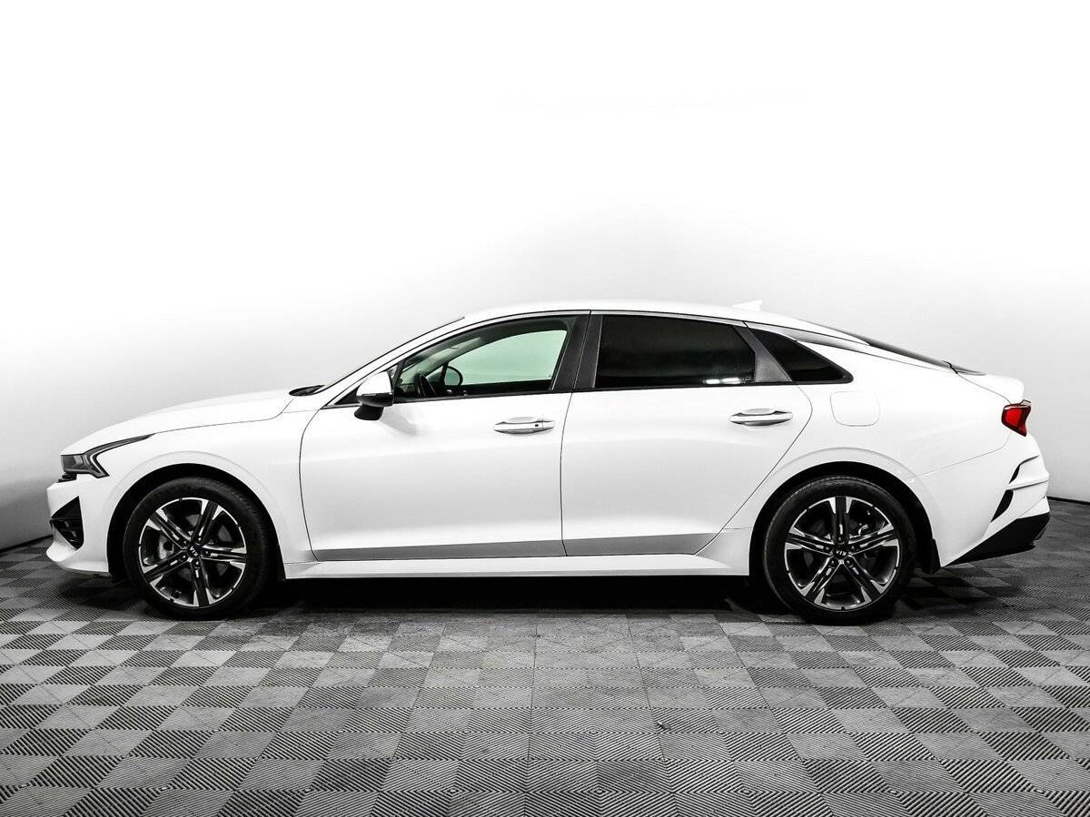Купить Kia K5, 2020, 52 625 км, фото №8