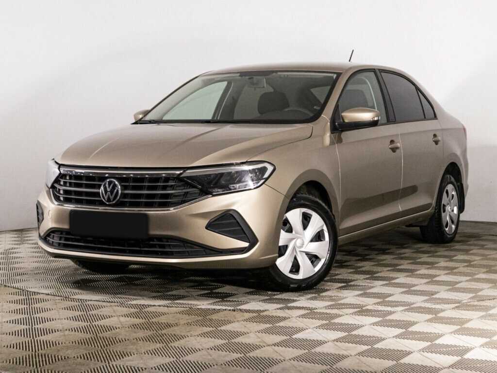 Купить Volkswagen Polo, 2020, 53 500 км, фото №1