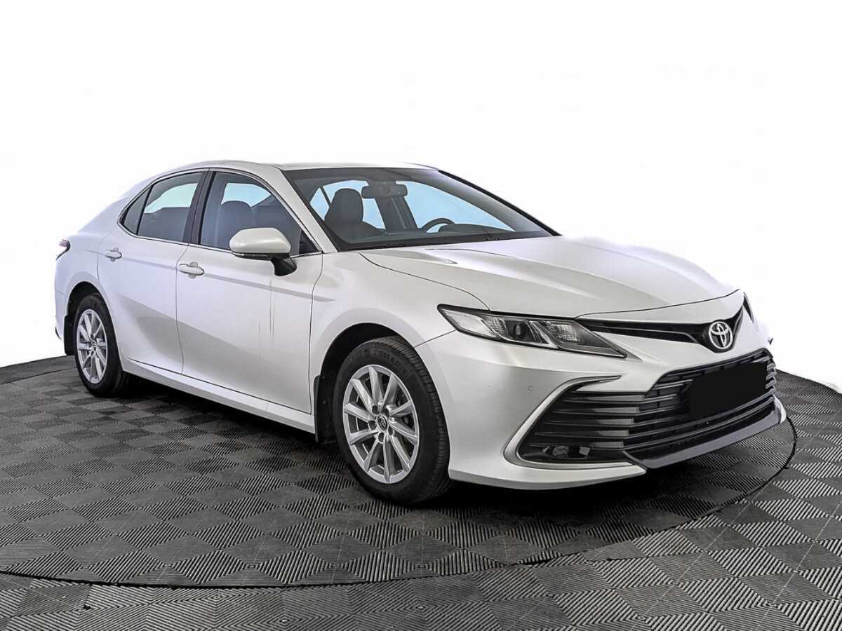 Купить Toyota Camry, 2021, 98 993 км, фото №3