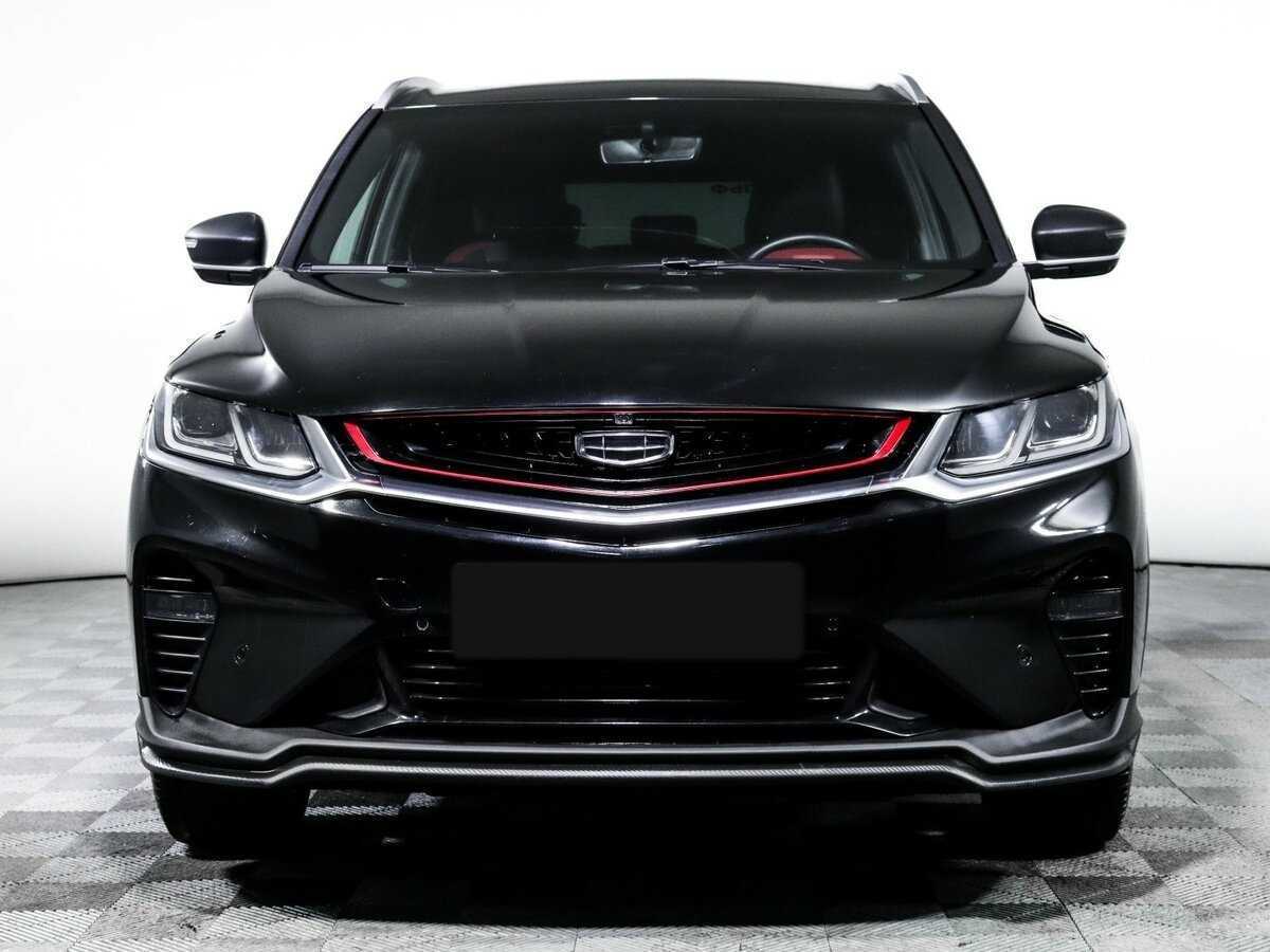 Купить Geely Coolray, 2022, 63 672 км, фото №2