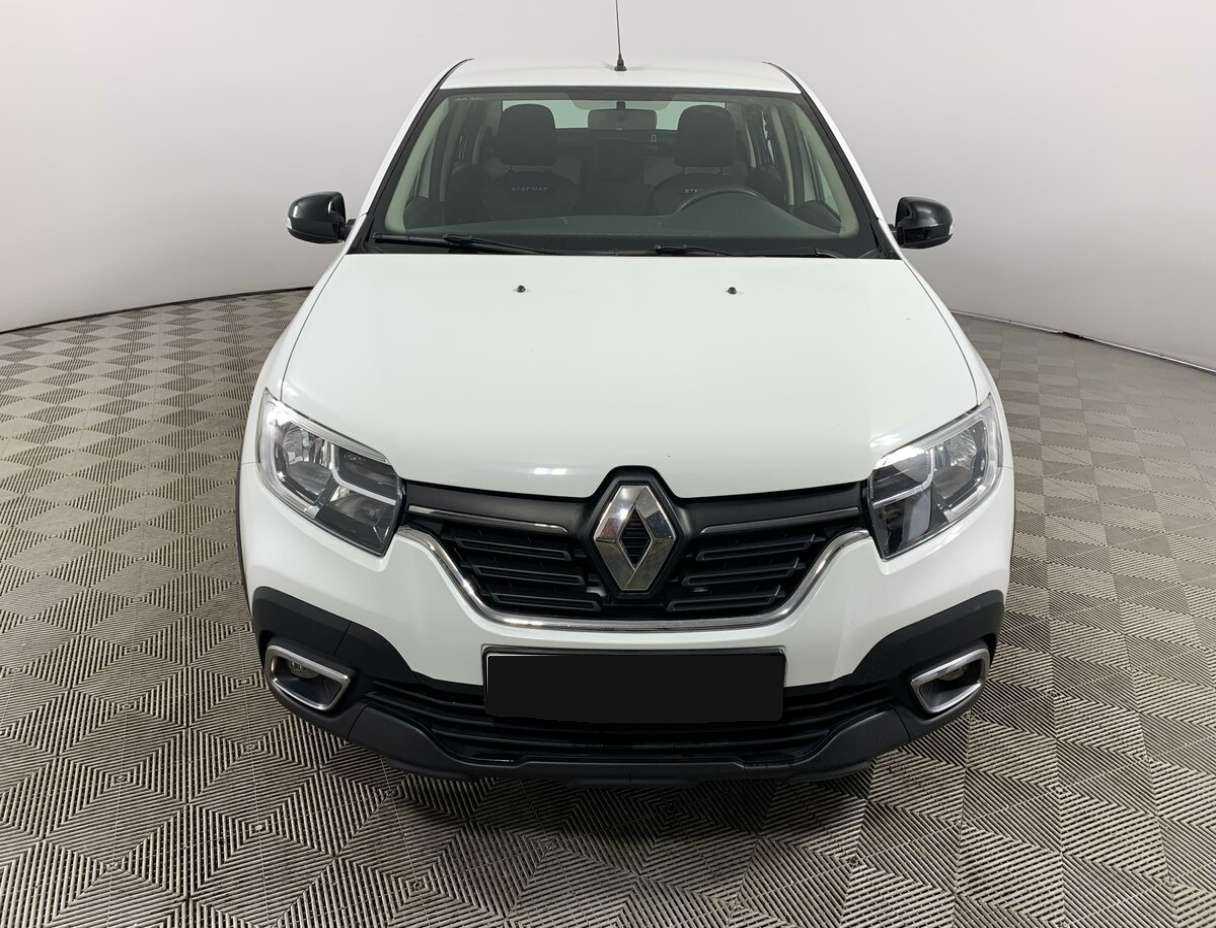 Купить Renault Logan Stepway, 2020, 70 185 км, фото №2