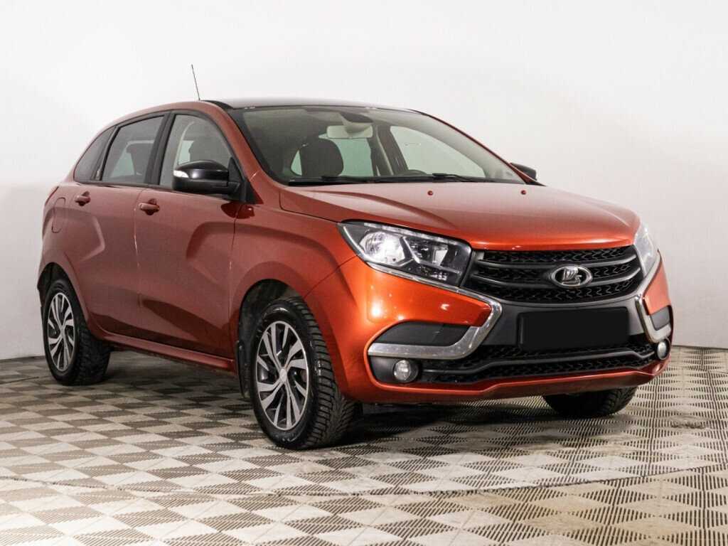 Купить Lada (ВАЗ) XRAY, 2016, 92 260 км, фото №3