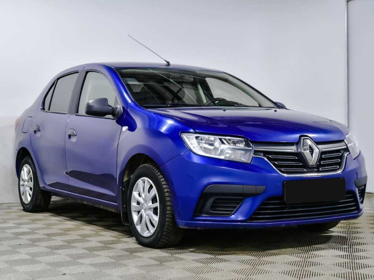 Купить Renault Logan, 2018, 75 905 км, фото №3