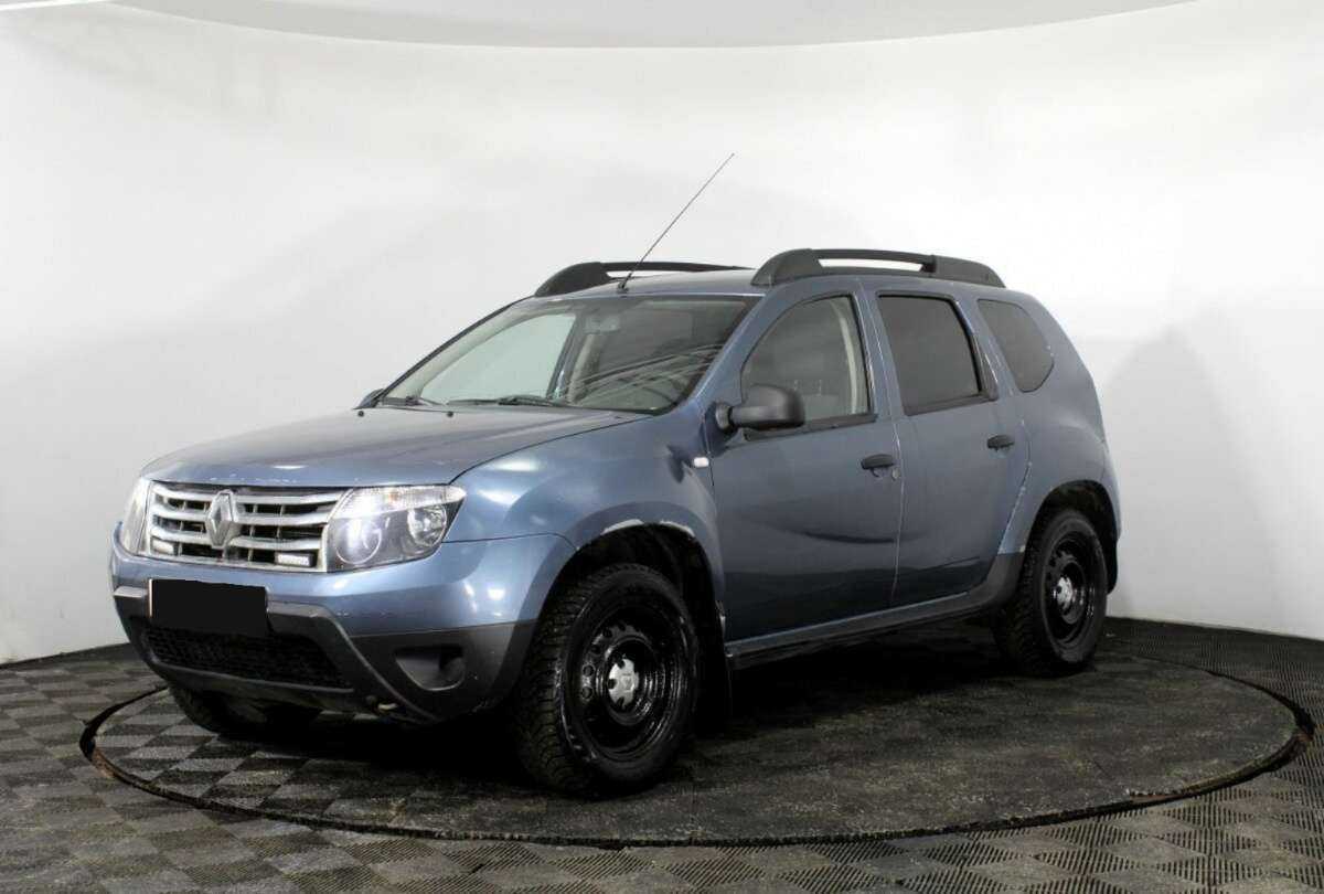 Купить Renault Duster, 2013, 181 000 км, фото №1