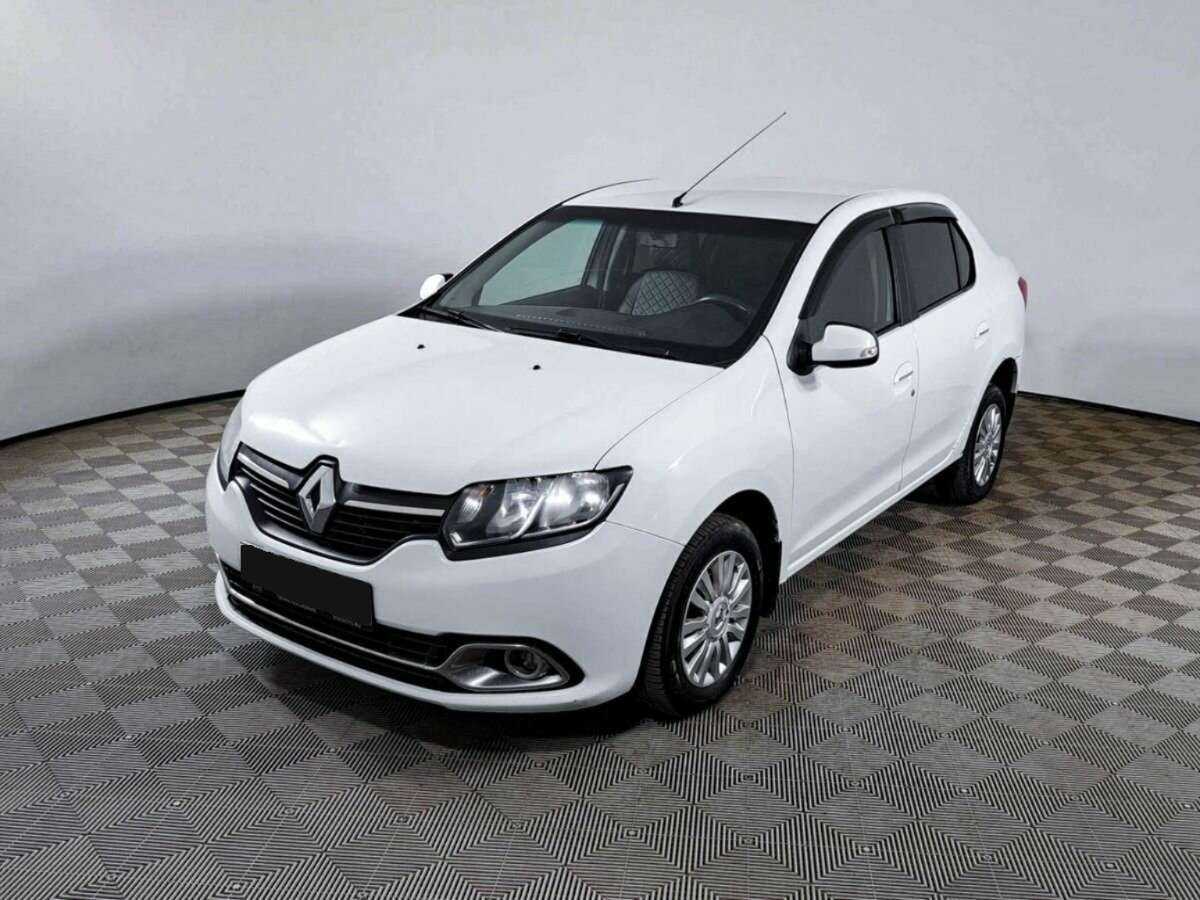 Купить Renault Logan, 2016, 228 500 км, фото №1