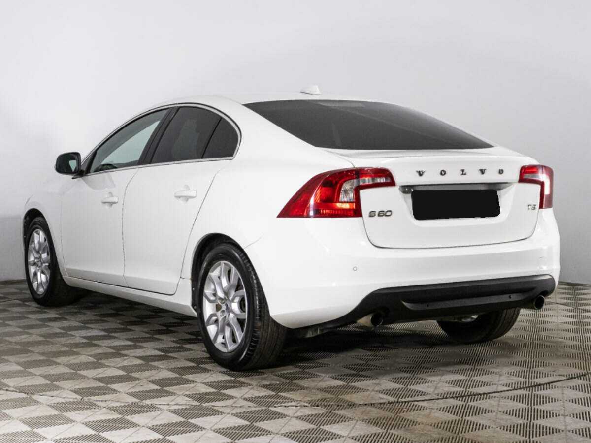 Купить Volvo S60, 2012, 153 012 км, фото №7