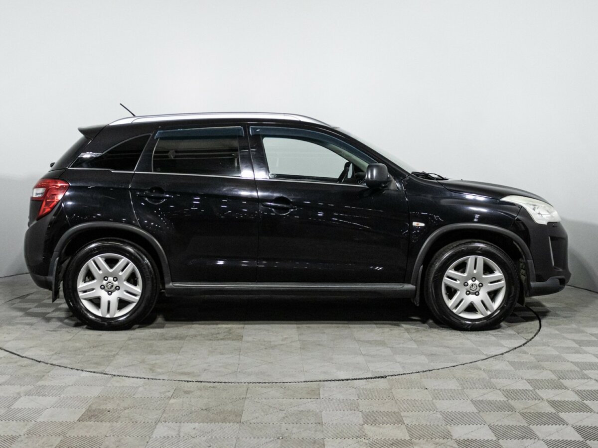 Купить Citroen C4 Aircross, 2012, 151 320 км, фото №4