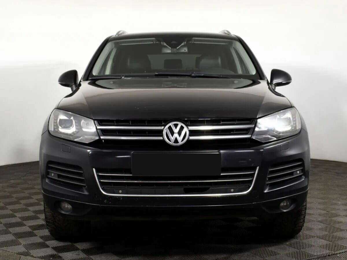 Купить Volkswagen Touareg, 2014, 330 000 км, фото №2