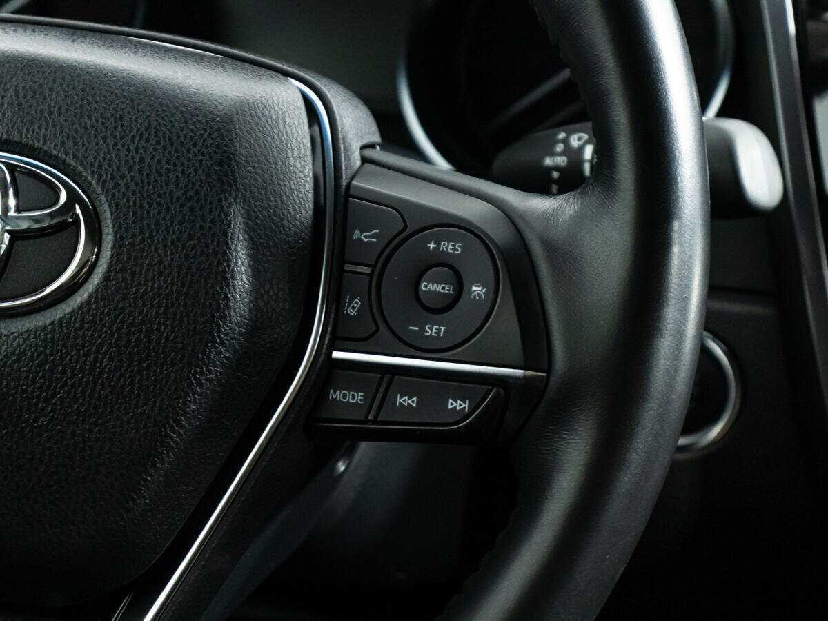 Купить Toyota Camry, 2020, 31 447 км, фото №21