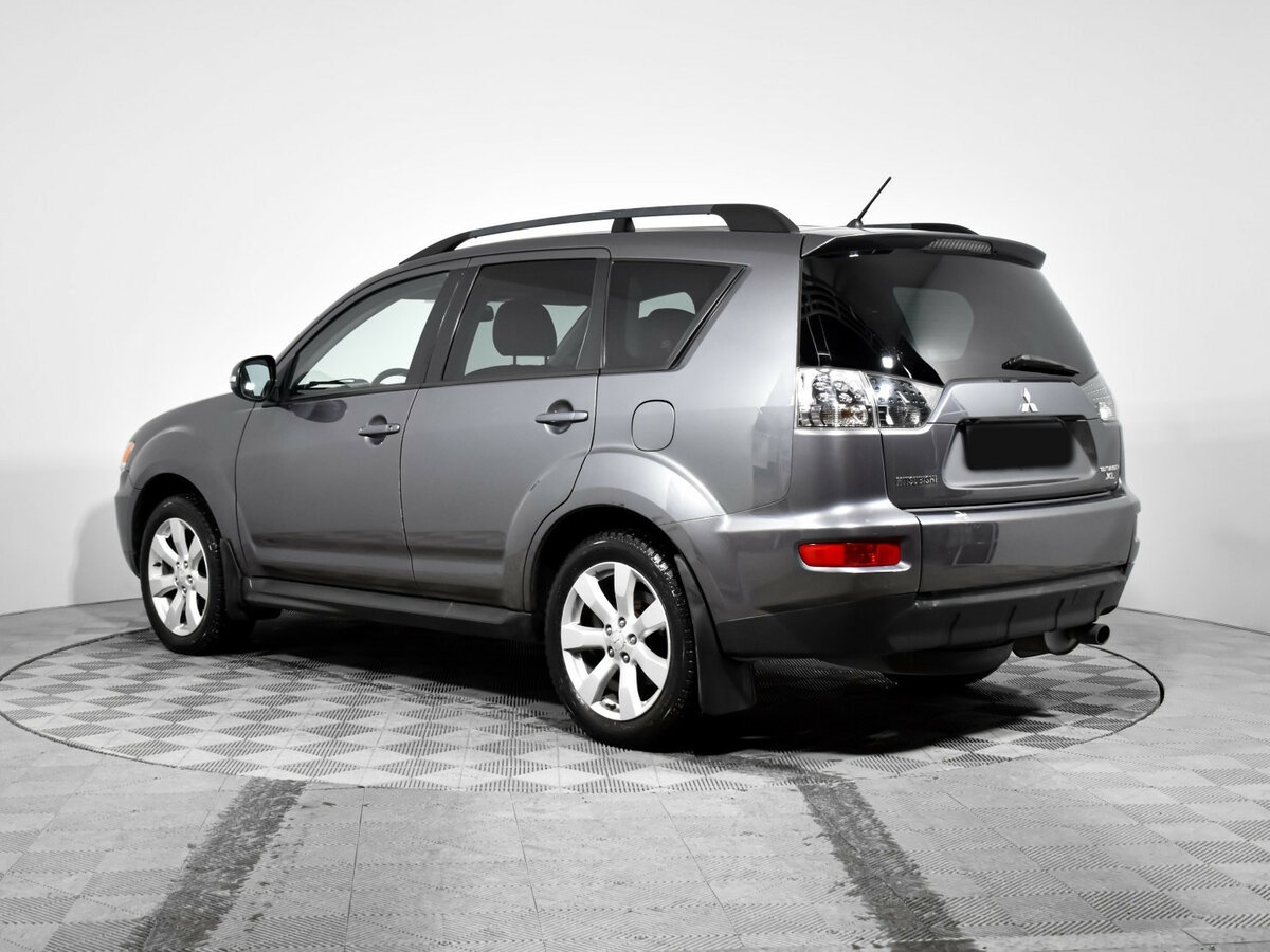 Купить Mitsubishi Outlander II Рестайлинг, 2012, 289 659 км, фото №6