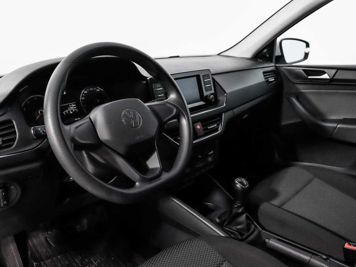 Купить Volkswagen Polo, 2021, 117 290 км, фото №7