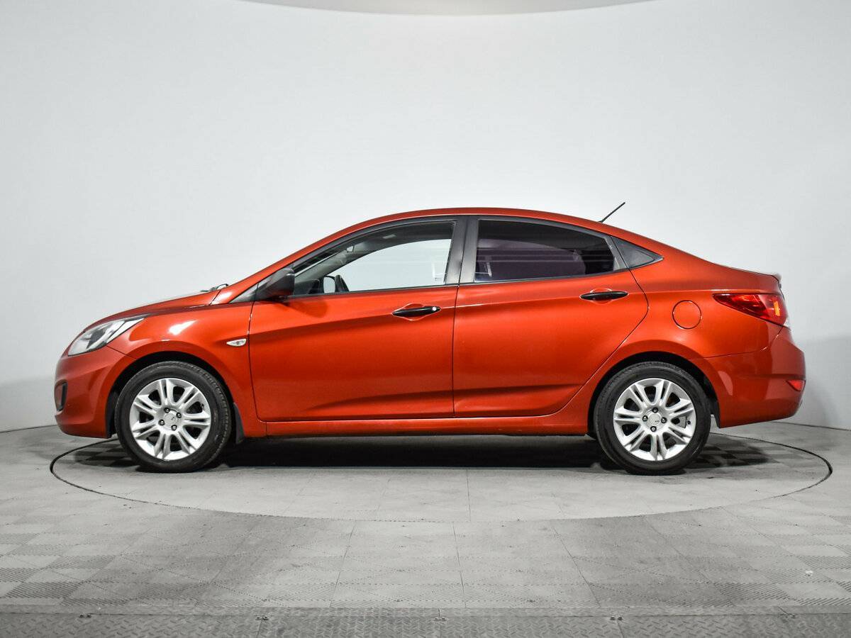 Купить Hyundai Solaris, 2012, 175 540 км, фото №8