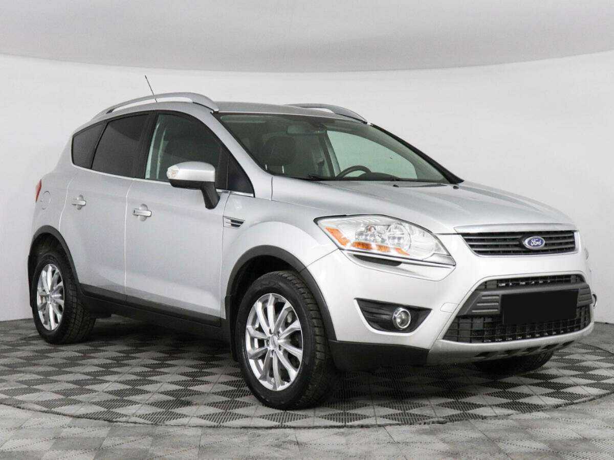 Купить Ford Kuga, 2012, 207 213 км, фото №3