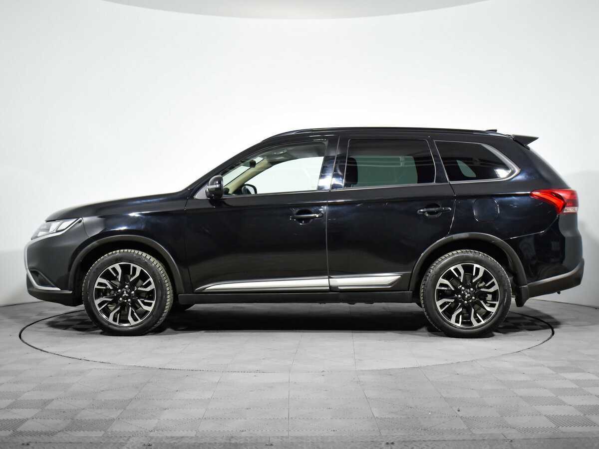 Купить Mitsubishi Outlander, 2021, 36 408 км, фото №7