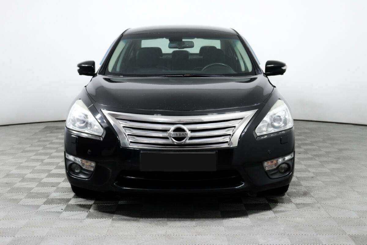 Купить Nissan Teana, 2015, 114 541 км, фото №2