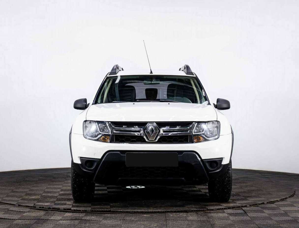 Купить Renault Duster, 2017, 105 000 км, фото №2