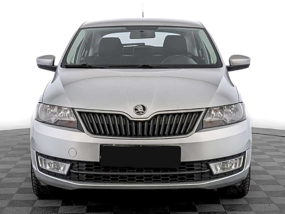 Купить Skoda Rapid, 2016, 168 222 км, фото №1