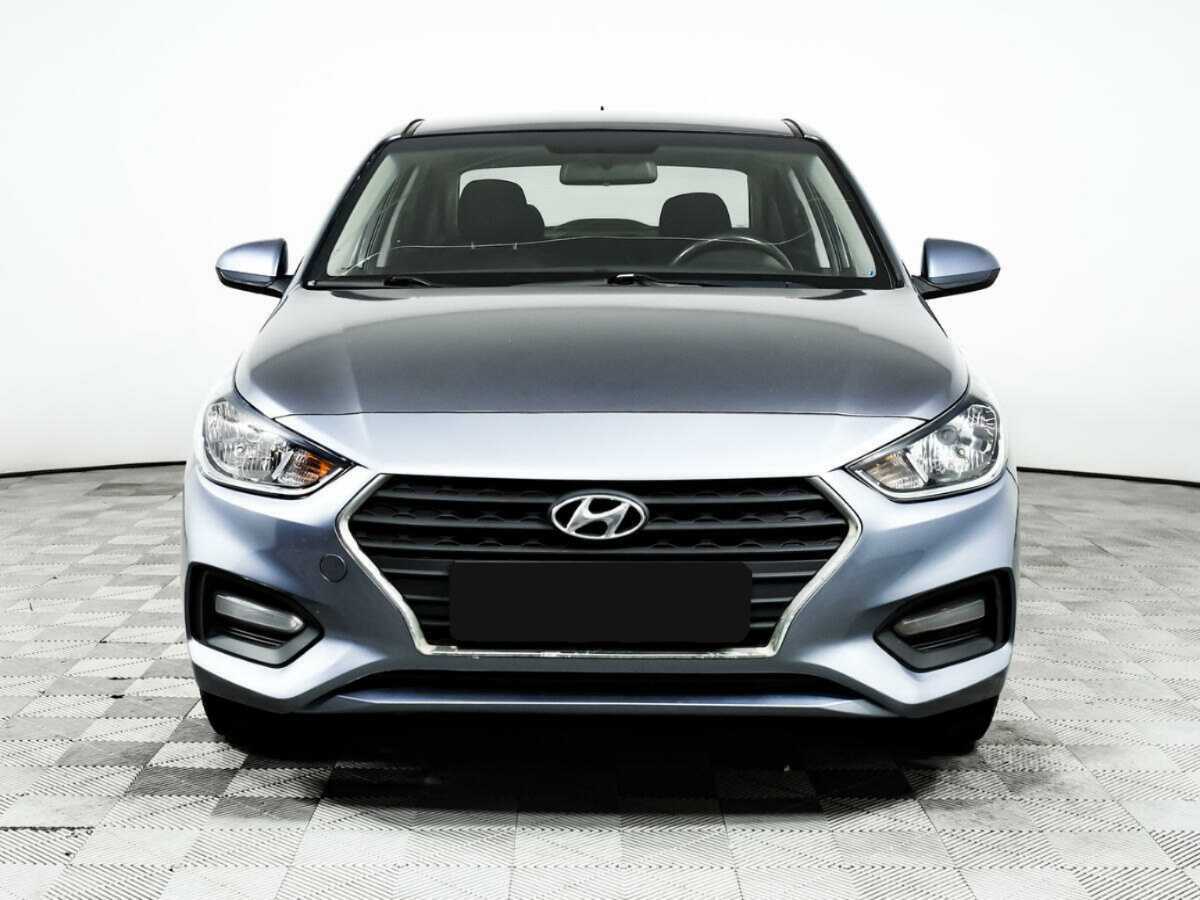 Купить Hyundai Solaris, 2017, 244 762 км, фото №2