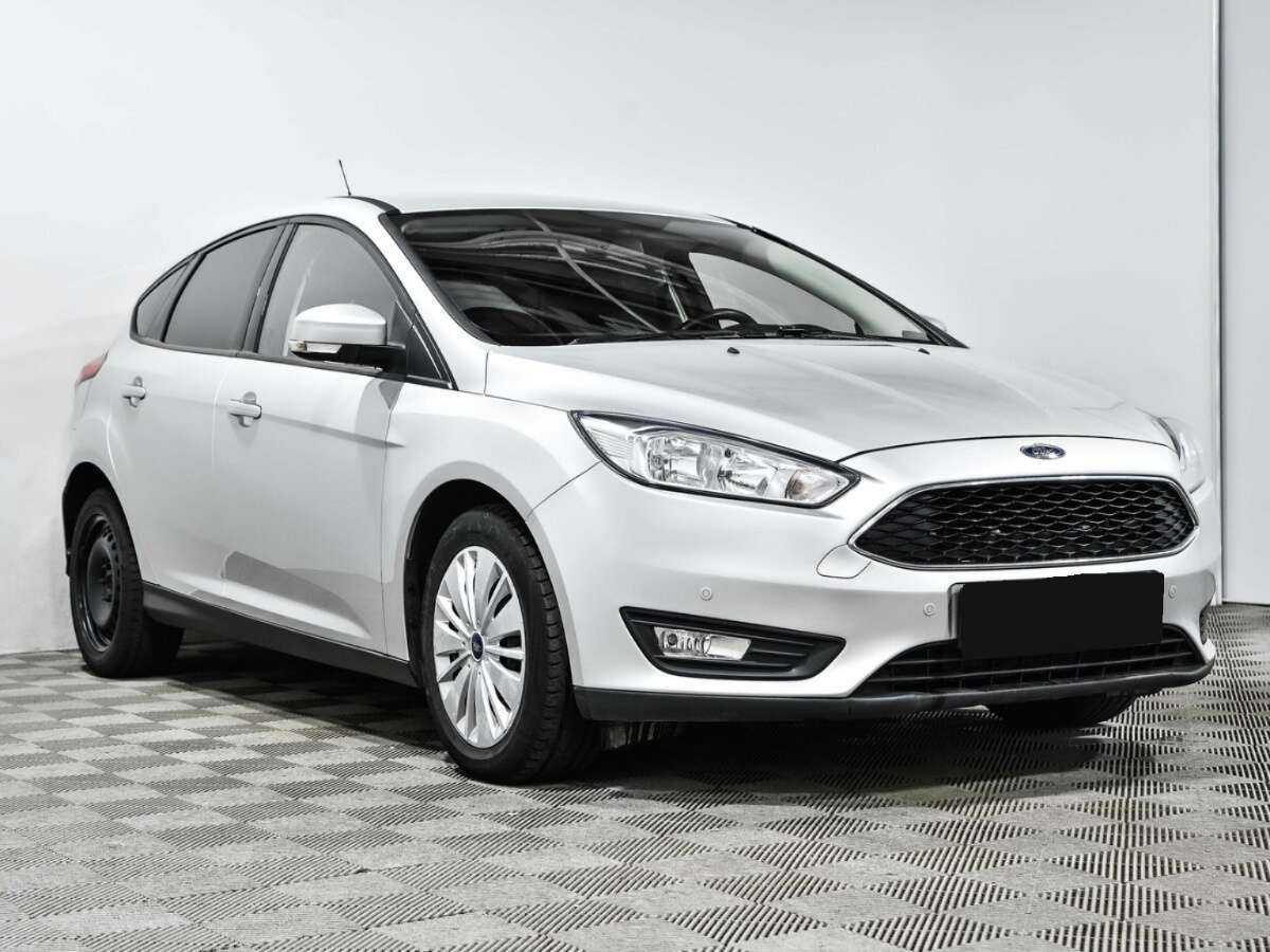 Купить Ford Focus, 2017, 70 295 км, фото №3
